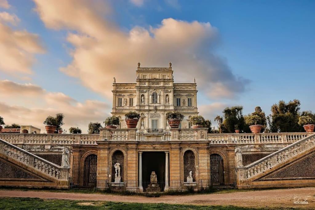 A Casa Di Pe' Casa Vacanze Roma Exterior foto