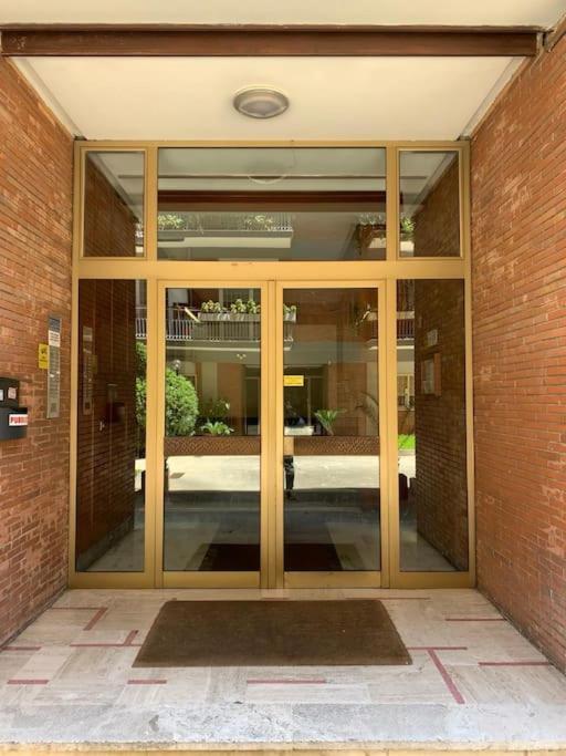 A Casa Di Pe' Casa Vacanze Roma Exterior foto