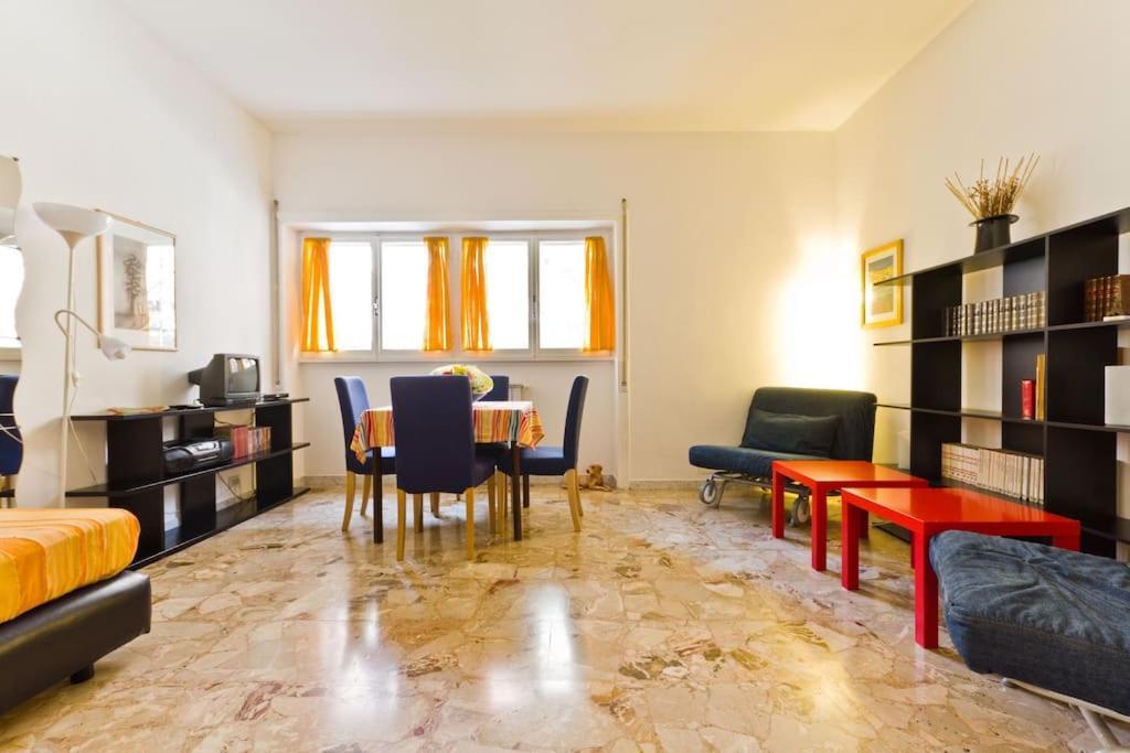 A Casa Di Pe' Casa Vacanze Roma Exterior foto