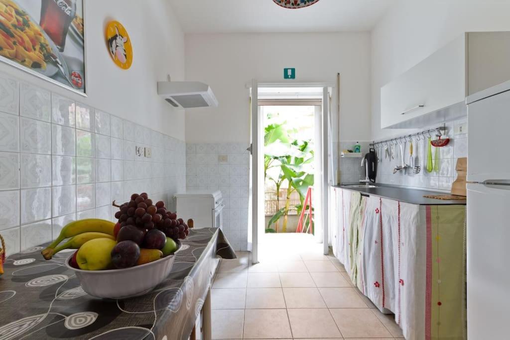 A Casa Di Pe' Casa Vacanze Roma Exterior foto