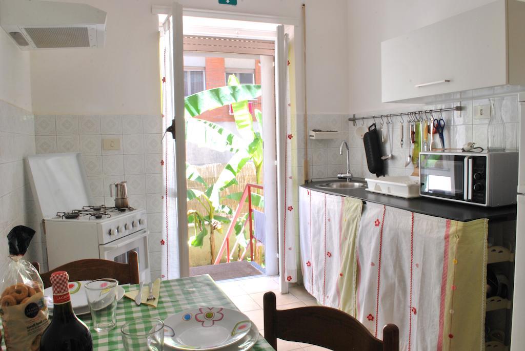 A Casa Di Pe' Casa Vacanze Roma Quarto foto