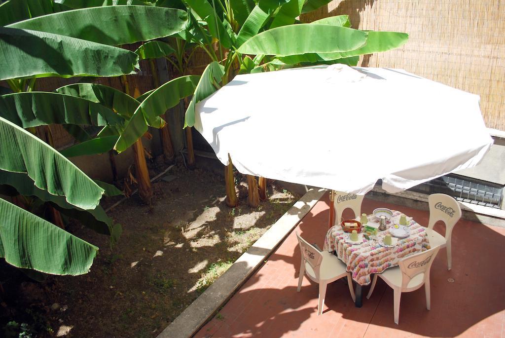 A Casa Di Pe' Casa Vacanze Roma Exterior foto